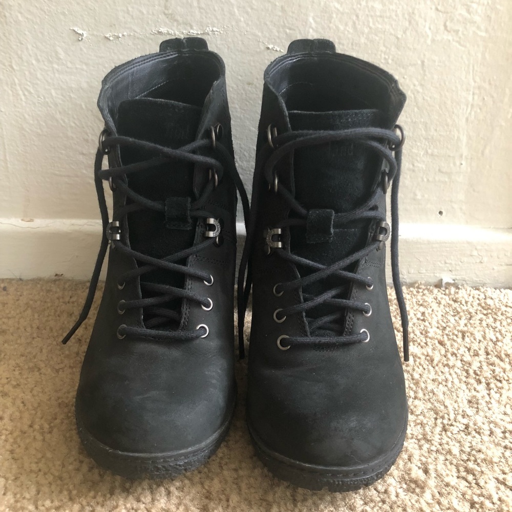 Timberland Ortholite Booties